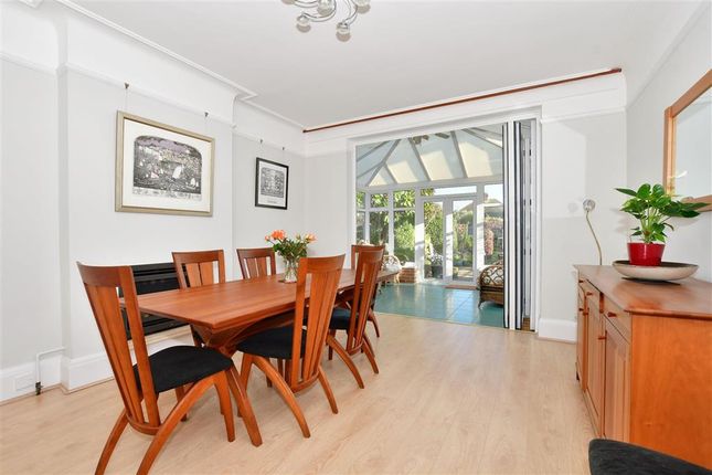 Detached house for sale in Luton Avenue, Broadstairs, Kent