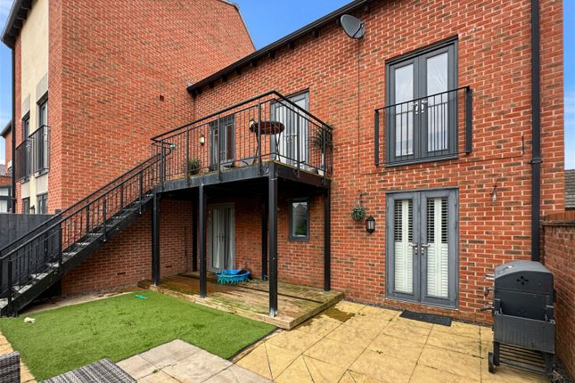End terrace house for sale in Barring Street, Upton