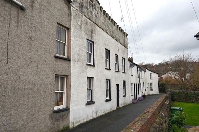 Thumbnail Terraced house for sale in Tarn Side, Ulverston