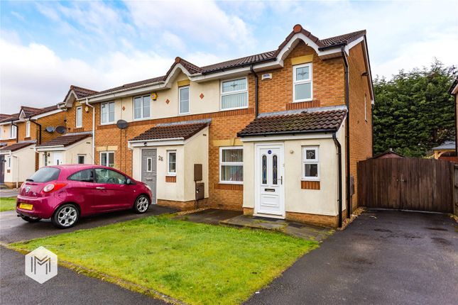 End terrace house for sale in Butterwick Fields, Horwich, Bolton, Greater Manchester