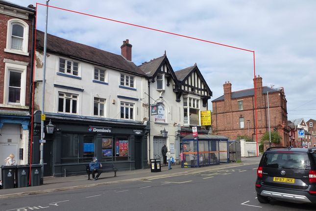 Thumbnail Retail premises for sale in Upper Lichfield Street, Willenhall