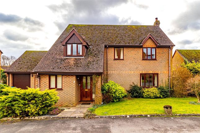 Thumbnail Detached house for sale in Greenacres, Ramsbury, Wiltshire