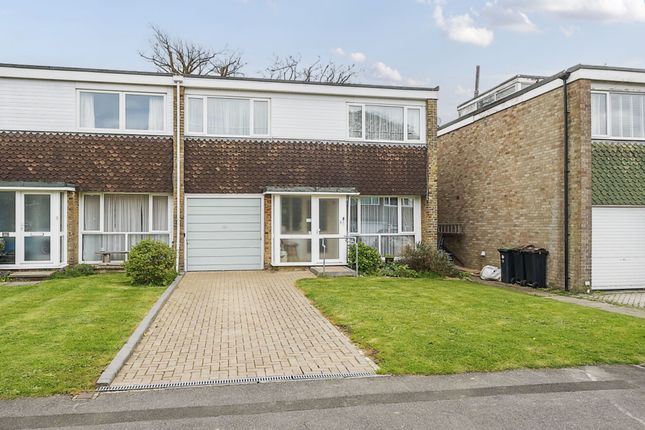 End terrace house for sale in Maisemore Gardens, Emsworth