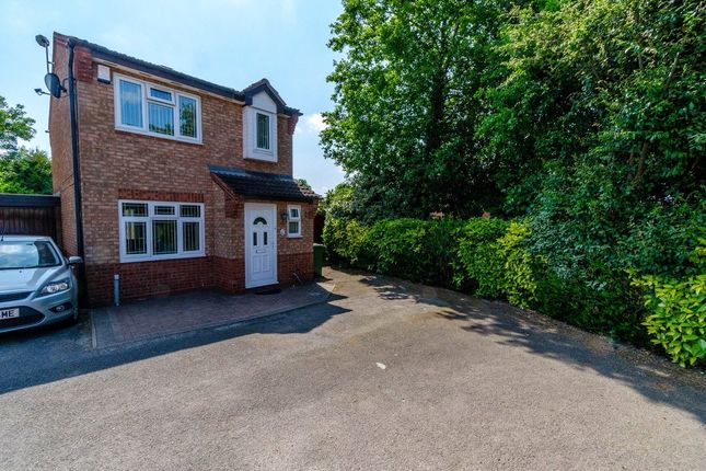 Detached house for sale in Memory Lane, Darlaston, Wednesbury, West Midlands