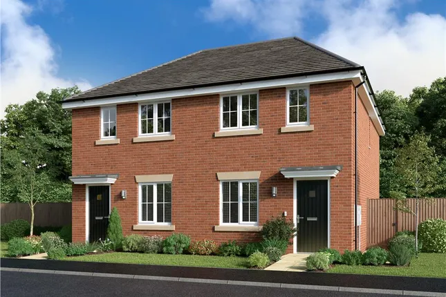 Miller Homes - Allerton Gate