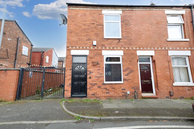 Terraced house for sale in Armitage Street, Eccles