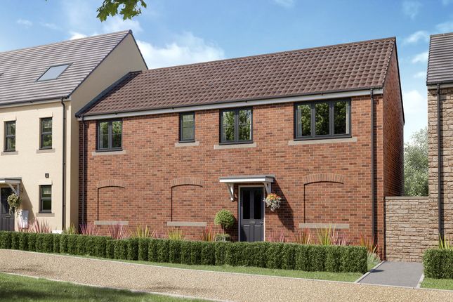 Property for sale in "The Kemble" at Sillars Green, Malmesbury