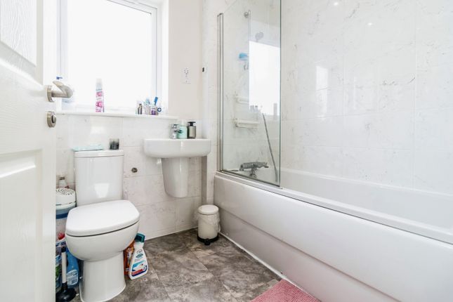 End terrace house for sale in Sylvia Pankhurst Way, Manchester
