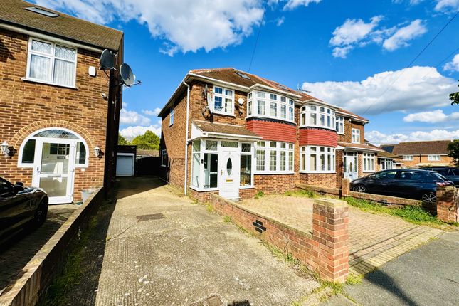 Semi-detached house for sale in Hayes, Greater London