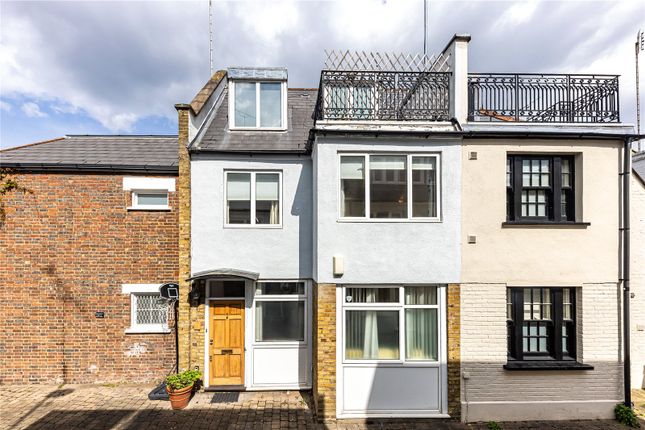 Detached house for sale in Taverners Close, Addison Avenue, London