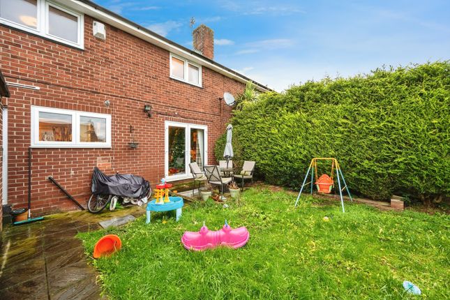Terraced house for sale in Maple Road, Winwick, Warrington, Cheshire