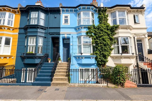 2-bed flat on 39A, Campbell Road, Brighton, £200,000