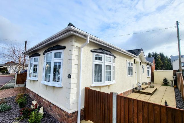 Mobile/park home for sale in London Road, Fowlmere, Royston
