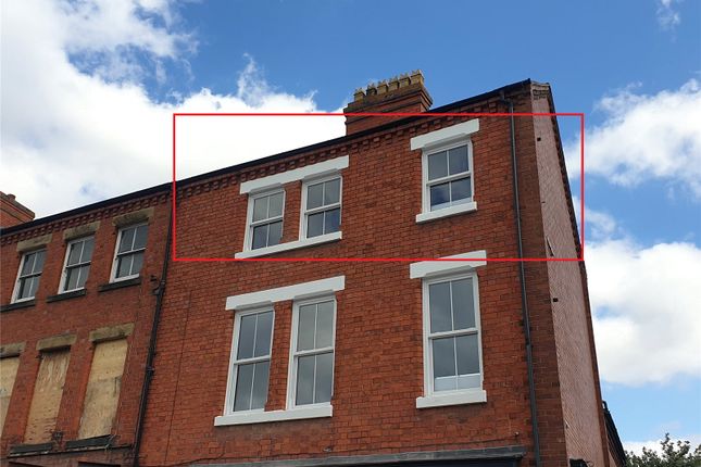 Thumbnail Flat to rent in Oswald Road, Oswestry, Shropshire