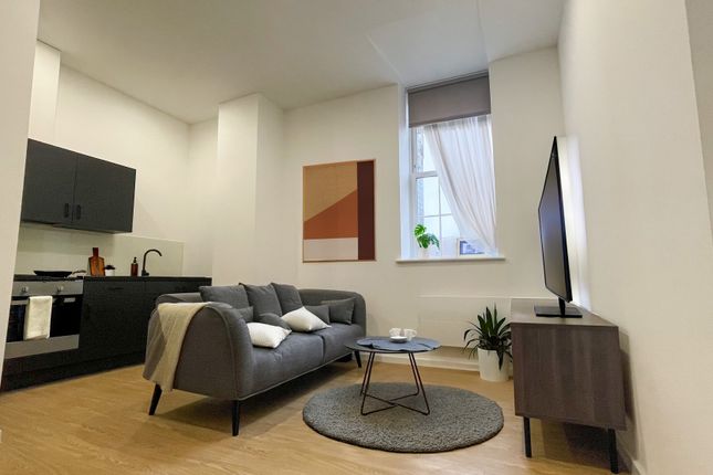 Thumbnail Flat to rent in Deansgate, Bolton