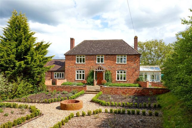 Detached house for sale in Valley Farmhouse, Charndon, Bicester, Oxfordshire OX27