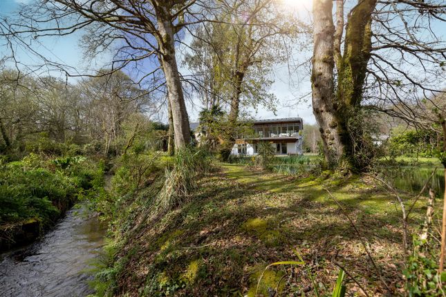 Detached house for sale in Comfort Road, Mylor Bridge, Falmouth