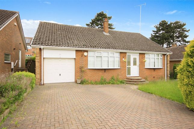 Thumbnail Bungalow for sale in Garden Crescent, Rotherham, South Yorkshire