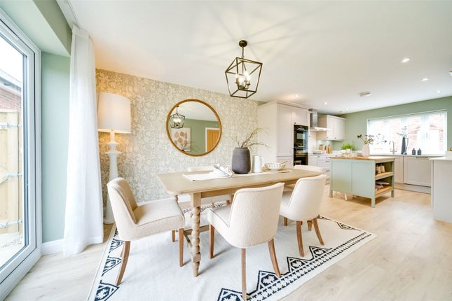Plot 256, The Morden, Brimsmore,, Plot 256, The Morden, Somerset photo 4