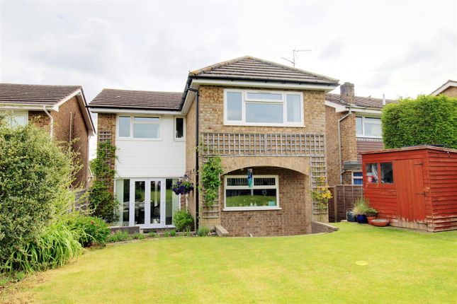 Detached house for sale in Monks Walk, Buntingford