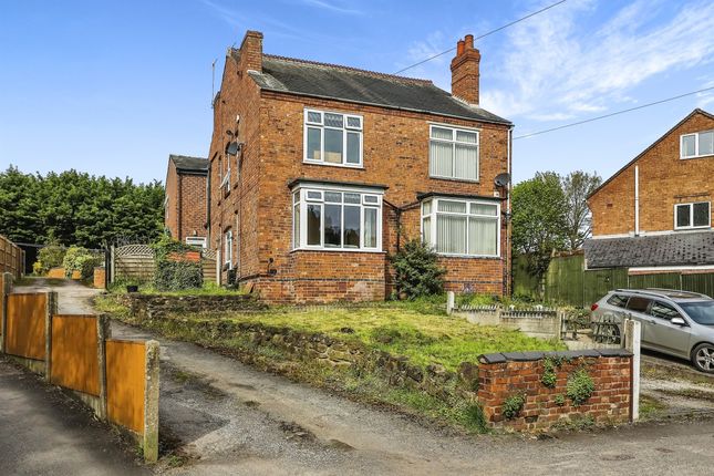 Thumbnail Semi-detached house for sale in Cantelupe Road, Ilkeston