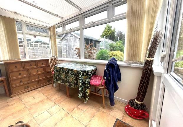Detached bungalow for sale in St. Johns Road, Exmouth, Devon