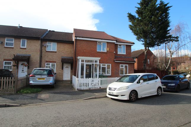 Thumbnail Semi-detached house for sale in Turnstone Close, London
