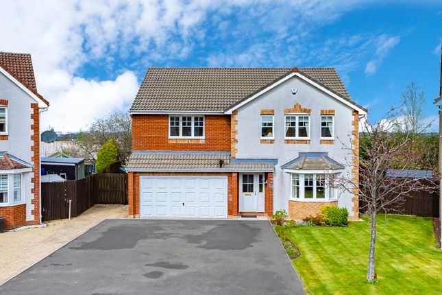 Thumbnail Property for sale in 14 Mill Grove, Cambuslang, Glasgow