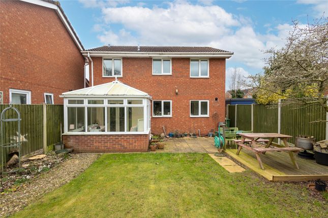 Detached house for sale in Magnolia Drive, The Rock, Telford, Shropshire