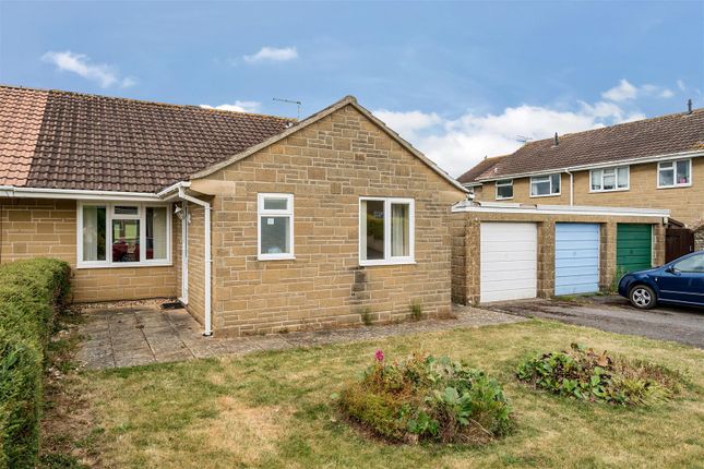 Semi-detached bungalow for sale in North Crescent, Milborne Port, Sherborne