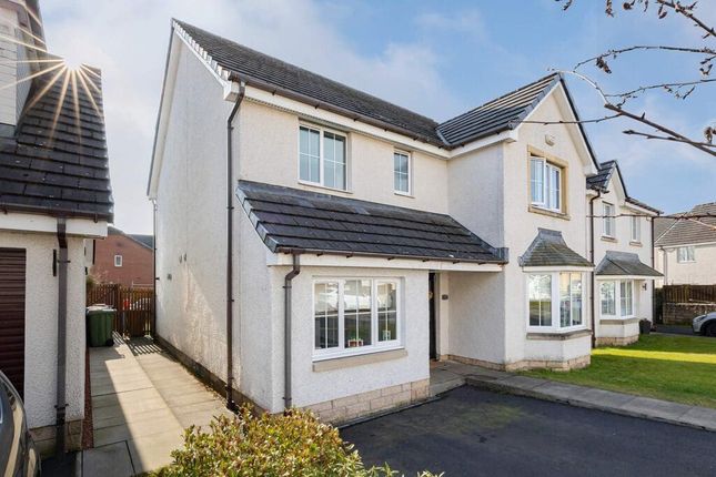Detached house for sale in Meadowpark Avenue, Bathgate