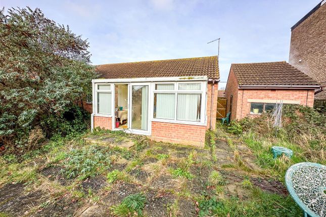 Semi-detached bungalow for sale in Litchfield Close, Clacton-On-Sea