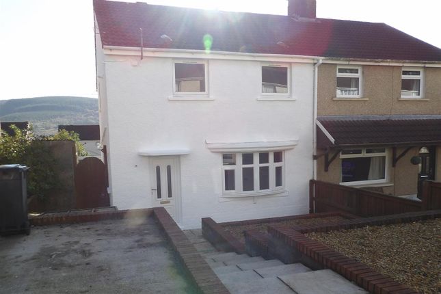 Semi-detached house for sale in Welfare Avenue, Bryn, Port Talbot