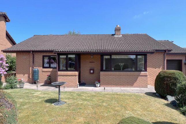Bungalow for sale in Daffodil Wood, Builth Wells