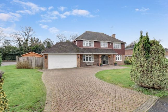 Detached house for sale in Moor Place, Windlesham GU20