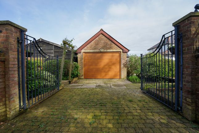 Detached house for sale in The Garden House, Catforth Road, Catforth