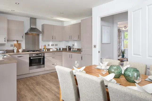 David Wilson Homes - Ladden Garden Village