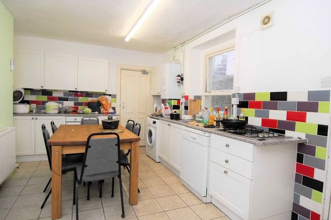 Thumbnail Terraced house to rent in Baring Street, Plymouth