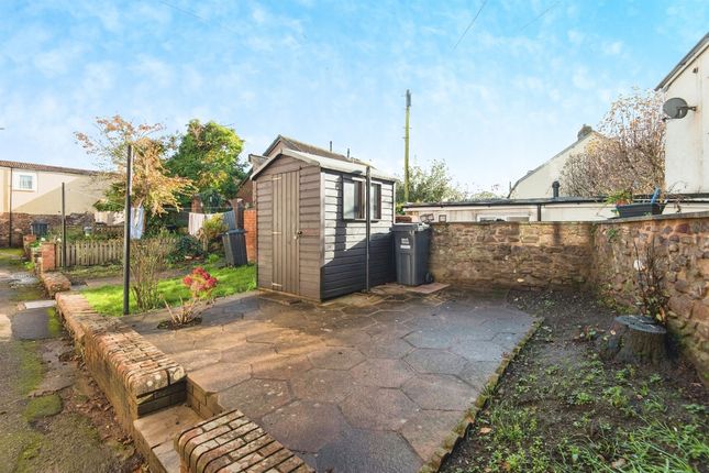 End terrace house for sale in Water Lane, Tiverton