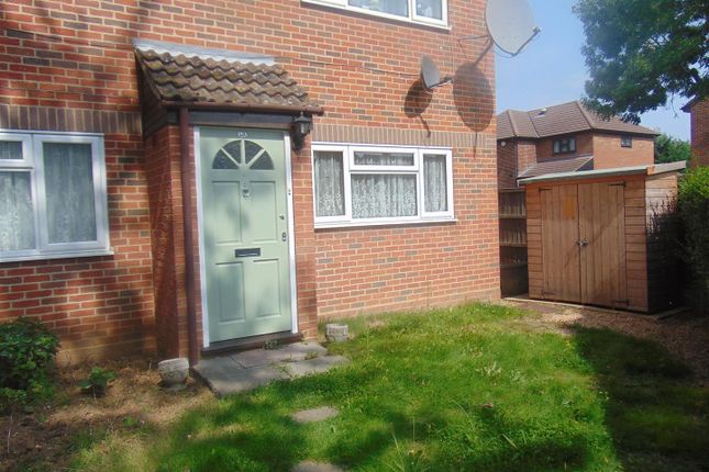 1 bed maisonette to rent in Knolton Way, Wexham, Slough SL2