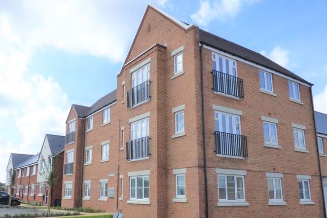 2 bed flat for sale in Plot 257, Earls Park, Gloucester GL1