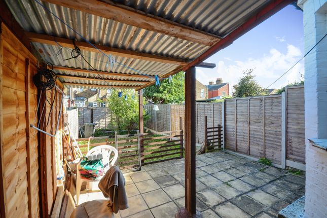 Terraced house for sale in Tillotson Road, London