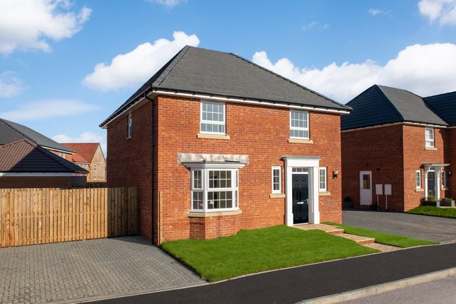 Detached house for sale in "Kirkdale Special" at Blisworth Road, Barton Seagrave, Kettering