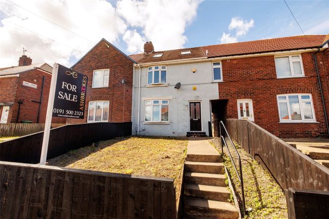 Thumbnail Semi-detached house for sale in Front Road, Sunderland