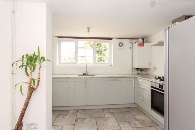 Terraced house for sale in Station Road, Long Marston, Tring