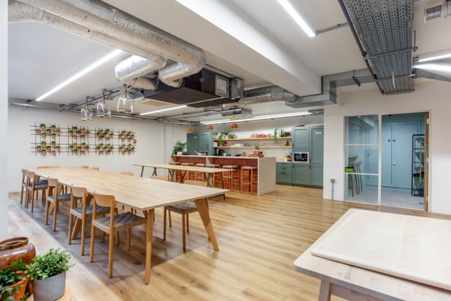 Thumbnail Office to let in Bonhill Street, London