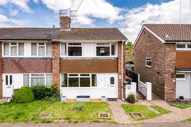 3-bed terraced on 37, Homewood, Worthing, £385,000