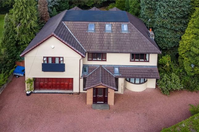 Thumbnail Detached house for sale in Bowlacre Road, Hyde, Greater Manchester