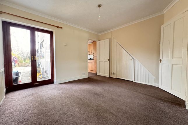 Semi-detached house for sale in St. Philips Road, Swindon