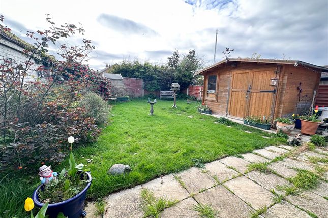 Detached bungalow for sale in Merrilees Crescent, Holland-On-Sea, Clacton-On-Sea